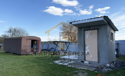 Купить дом, Большие Радваничи, Радваничский с/с, 25 соток. Фото 17