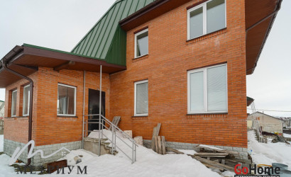 Купить дом, Самохваловичи, Калинина ул., 14.54 соток. Фото 1