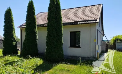  1-этаж.(46.9 м2), Рачки(Жабинковский с/с)