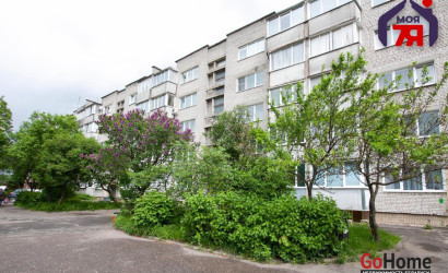 Купить 2-комнатную квартиру, Молодечно, Чкалова ул., 8. Фото 18
