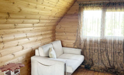 Купить дом в деревне, Летний вечер, 5.01 соток. Фото 18