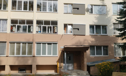 Купить 3-комнатную квартиру, Полоцк, Коммунистическая ул 28. Фото 1