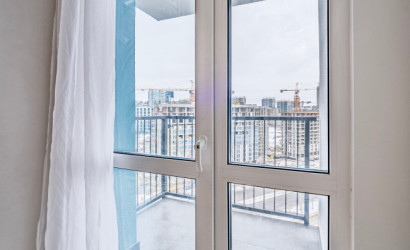 Купить 1-комнатную квартиру, Минск, Леонида Левина, 9 (Октябрьский район). Фото 15