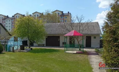  1-этаж.(66.6 м2), Лунинец(Фабричная, 33)