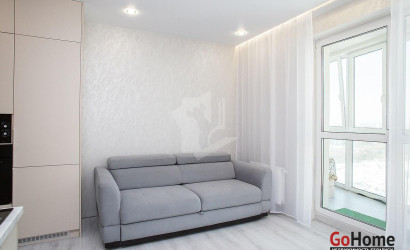 Купить 1-комнатную квартиру, Минск, Леонида Щемелёва ул., 28 (Октябрьский район). Фото 7