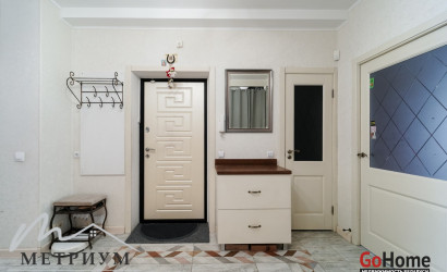 Купить 3-комнатную квартиру, Минск, Городецкая ул., 22 (Первомайский район). Фото 2