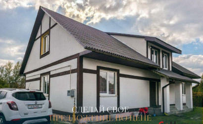 Купить дом, Братылово, Центральная ул., 11/А, 16 соток. Фото 1