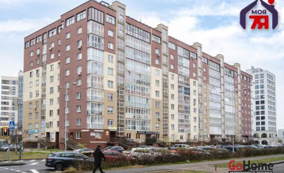  11-этаж.(69.8 м2), Минск(Мстиславца ул., 20)