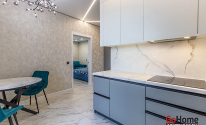 Снять 1-комнатную квартиру на сутки, Минск, ул. Щорса, д. 42 (Московский район). Фото 9