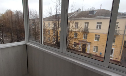 Купить 2-комнатную квартиру, Полоцк, Свердлова ул., 13. Фото 43