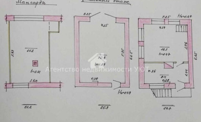 Купить дом в деревне, Витебск, 1-й Гармоничный проезд, 4.6 соток. Фото 9