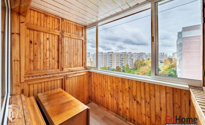 Купить 3-комнатную квартиру, Минск, Лещинского, 17 (Фрунзенский район). Фото 7