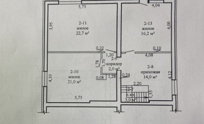 Купить дом, Барановичи, Вагонная ул., 5, 10.96 соток. Фото 26