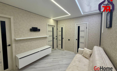  4-этаж.(37.2 м2), Слуцк(Тутаринова ул., 1)