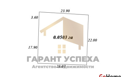 Купить дачу, Подлесье-Каменецкое, Мухавецкий с/с, 5.03 соток. Фото 18