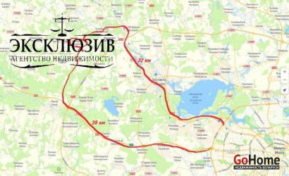 Купить участок, Гиревичи, 25 соток. Фото 29