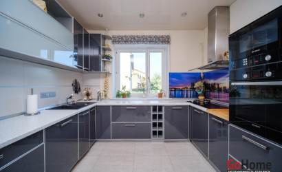 Купить коттедж, Фаниполь, Космонавтов ул., 23, 11.7 соток. Фото 48