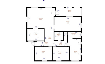 Купить дом, Кирши, Зеленый пер., 15 соток. Фото 41