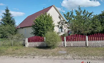  2-этаж.(154.5 м2), Поставы(Тихая ул.)