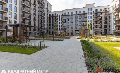 Купить 1-комнатную квартиру, Минск, Виталия Цвирко ул., 65 (Советский район). Фото 21