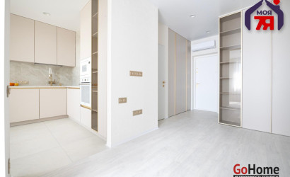 Купить 1-комнатную квартиру, Минск, Притыцкого ул., 113(Фрунзенский район). Фото 5