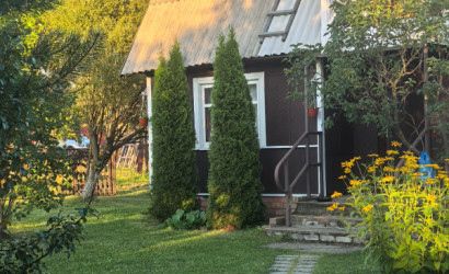 Купить дачу, Правдинский, Центральная, 6.5 соток. Фото 1