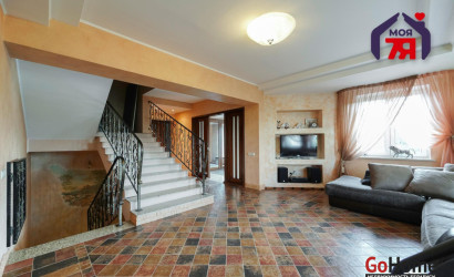 Купить коттедж, Минск, Папернянская ул., 14.73 соток. Фото 45