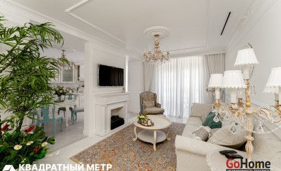 Купить 3-комнатную квартиру, Минск, просп. Победителей, д. 27 (Центральный район). Фото 3