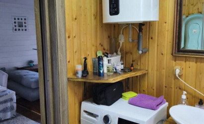 Купить дом в деревне, Авторемонтник, 5.5 соток. Фото 5