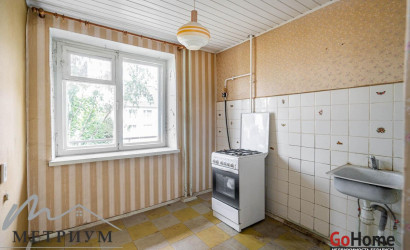 Купить 1-комнатную квартиру, Минск, Логойский тракт, 25/1 (Советский район). Фото 4