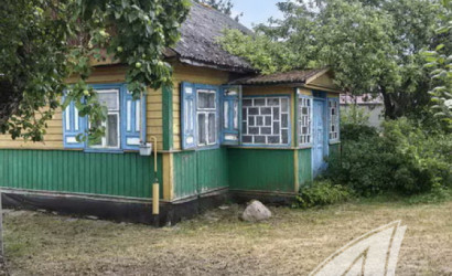Купить дом в деревне, Замшаны, Хотиславский с/с, 25 соток. Фото 20