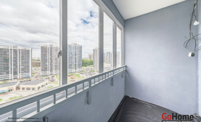 Купить 1-комнатную квартиру, Минск, Мира, 1 (Октябрьский район). Фото 9