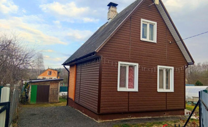 Купить дом в деревне, Узгорье-2002, 5.7 соток. Фото 16