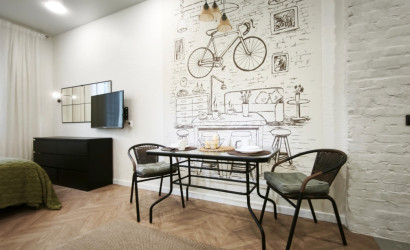 Снять 1-комнатную квартиру на сутки, Могилев, бульвар Ленина, д. . Фото 11