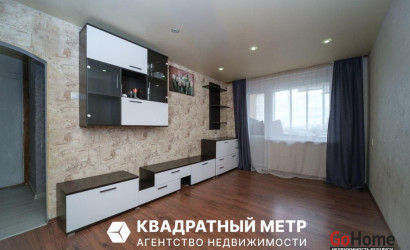 Купить 1-комнатную квартиру, Минск, Партизанский просп., 28/2 (Заводской район). Фото 1