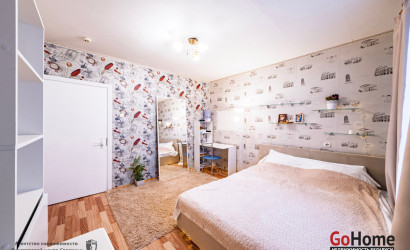 Купить 3-комнатную квартиру, Минск, Кунцевщина, 31 (Фрунзенский район). Фото 6