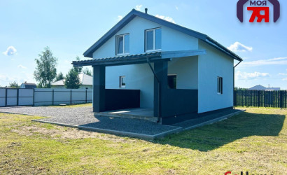 Купить дом в деревне, Плянта-9, 10.03 соток. Фото 29