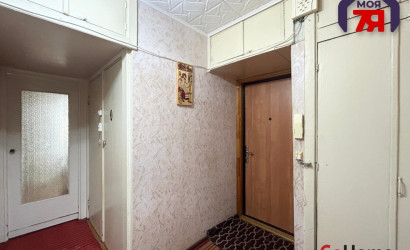 Купить 2-комнатную квартиру, Солигорск, Константина Заслонова ул., 30. Фото 19