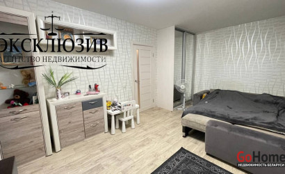  11-этаж.(69.8 м2), Минск(Мстиславца ул., 20)