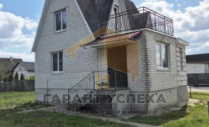 2-этаж.(105 м2), Брест(с/т Рубеж)