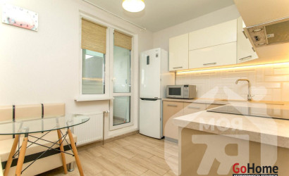 Купить 1-комнатную квартиру, Минск, Гвишиани ул., 4 (Первомайский район). Фото 2