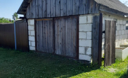 Купить коттедж, Михайловка, аг. Михайловка, Светлогорский р-н до парич 8 км,светлогорск 33км,бобруйск 40 км, 10 соток. Фото 13