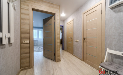 Снять 1-комнатную квартиру на сутки, Минск, ул. Толстого, д.  (Октябрьский район). Фото 11