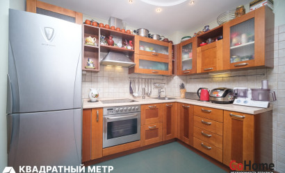 Купить 3-комнатную квартиру, Минск, ул. Бурдейного, д. 2а (Фрунзенский район). Фото 4