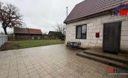 Купить дом, Городище, 25 соток. Фото 28