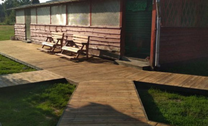 Снять на сутки коттедж, Картыничи, Советская, 69. Фото 12