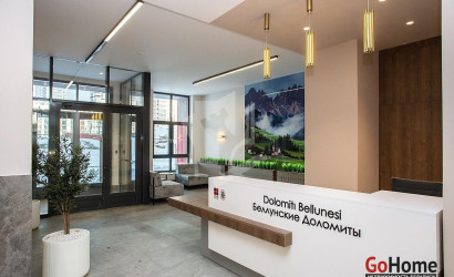 Купить 1-комнатную квартиру, Минск, Савицкого ул., 23 (Октябрьский район). Фото 4