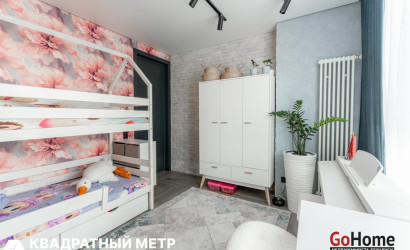 Купить 3-комнатную квартиру, Минск, Николы Теслы ул., 26 (Октябрьский район). Фото 23