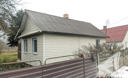 Купить дом, Кобелка, Домачевский с/с, 17 соток. Фото 18