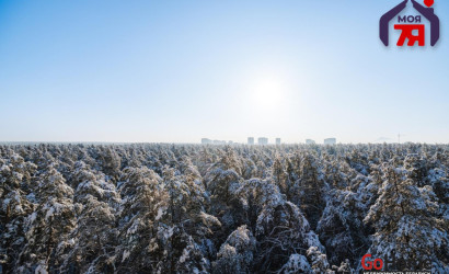 Купить 2-комнатную квартиру, Минск, Подлесная ул., 4 (Партизанский район). Фото 9